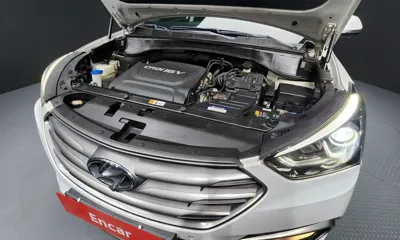 Hyundai Santafe 2017, 110656 км, за 8970.94 USD - фото 6