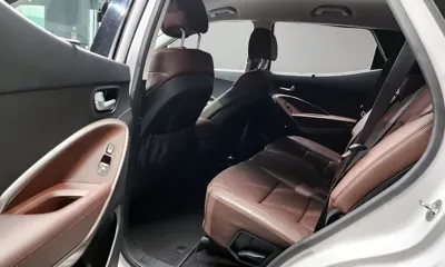 Hyundai Santafe 2017, 110656 км, за 8970.94 USD - фото 12