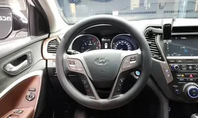 Hyundai Santafe 2017, 110656 км, за 8970.94 USD - фото 14