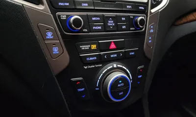 Hyundai Santafe 2017, 110656 км, за 8970.94 USD - фото 16