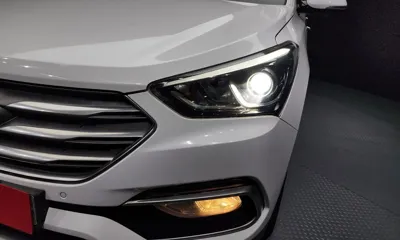 Hyundai Santafe 2017, 110656 км, за 8970.94 USD - фото 22