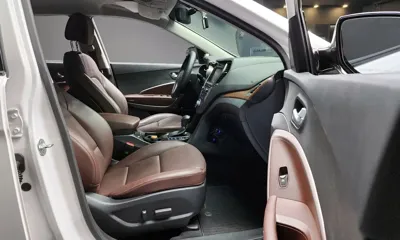 Hyundai Santafe 2017, 110656 км, за 8970.94 USD - фото 26