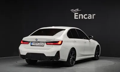 BMW 3-Series 2024, 29675 км, за 26799.78 USD