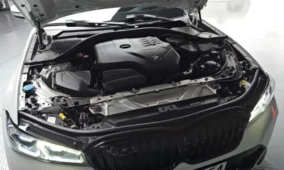 BMW 3-Series 2024, 29675 км, за 26799.78 USD - фото 6