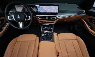BMW 3-Series 2024, 29675 км, за 26799.78 USD - фото 7