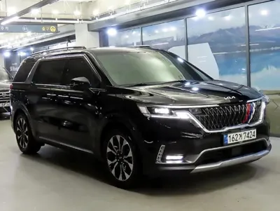 Kia Canival · 2021 год