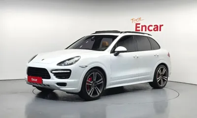 Porsche Cayenne · 2013 год
