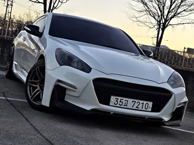 Hyundai Genesis · 2011 год