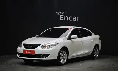 Renault-KoreaSamsung SM3