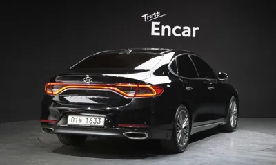 Hyundai Grandeur 2017, 111671 км, за 8919.72 USD