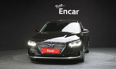 Hyundai Grandeur 2017, 111671 км, за 8919.72 USD