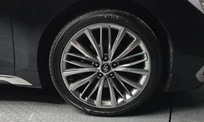 Hyundai Grandeur 2017, 111671 км, за 8919.72 USD