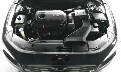 Hyundai Grandeur 2017, 111671 км, за 8919.72 USD - фото 6