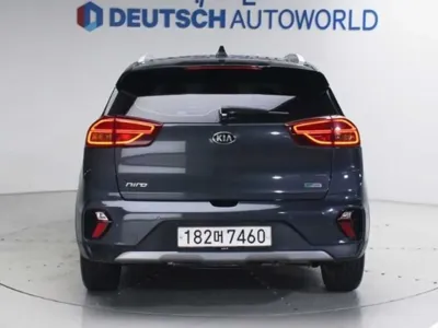 Kia Niro 2020, 74000 км, за 13062.89 USD