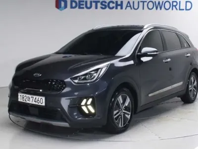 Kia Niro 2020, 74000 км, за 13062.89 USD