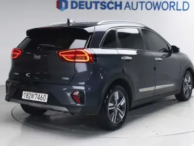 Kia Niro 2020, 74000 км, за 13062.89 USD
