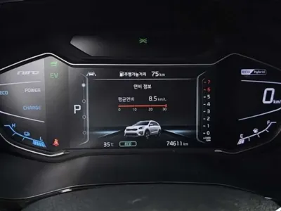 Kia Niro 2020, 74000 км, за 13062.89 USD - фото 8