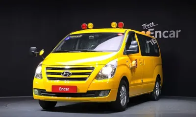 Hyundai Starex · 2018 год