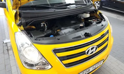 Hyundai Starex 2018, 91183 км, за 7422.49 USD - фото 6