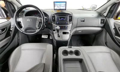 Hyundai Starex 2018, 91183 км, за 7422.49 USD - фото 7