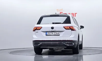 Volkswagen Tiguan 2023, 50920 км, за 18708.15 USD