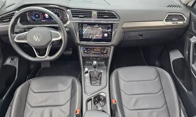 Volkswagen Tiguan 2023, 50920 км, за 18708.15 USD - фото 7