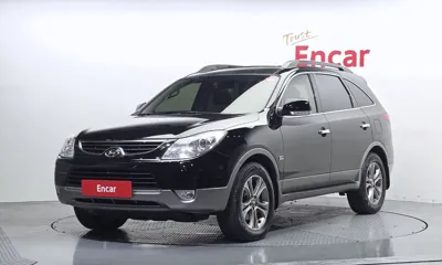 Hyundai Veracruz · 2014 год