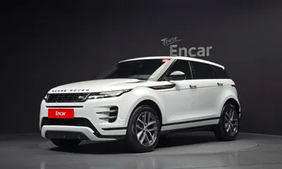 Land Rover Range Rover Evoque · 2024 год