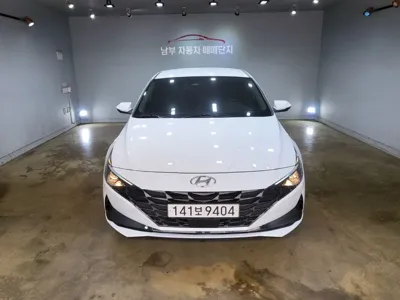 Hyundai Avante · 2023 год