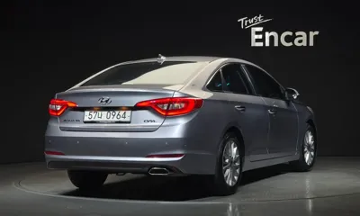 Hyundai Sonata 2016, 68170 км, за 6892.48 USD