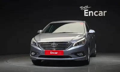 Hyundai Sonata 2016, 68170 км, за 6892.48 USD