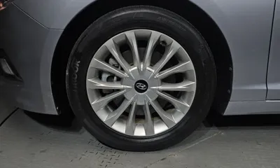 Hyundai Sonata 2016, 68170 км, за 6892.48 USD