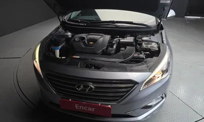 Hyundai Sonata 2016, 68170 км, за 6892.48 USD - фото 6