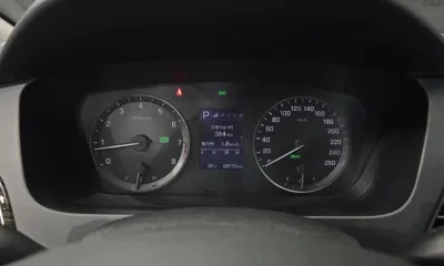 Hyundai Sonata 2016, 68170 км, за 6892.48 USD - фото 8