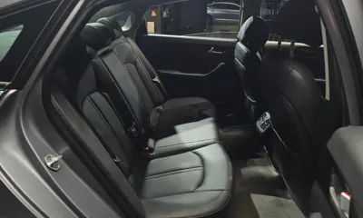 Hyundai Sonata 2016, 68170 км, за 6892.48 USD - фото 12
