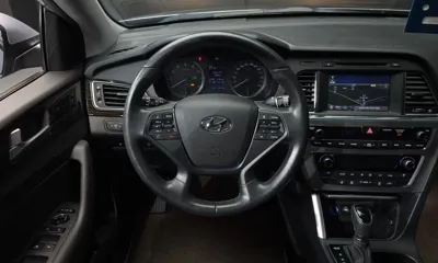 Hyundai Sonata 2016, 68170 км, за 6892.48 USD - фото 13