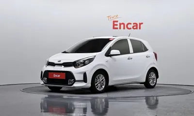 Kia Morning · 2021 год
