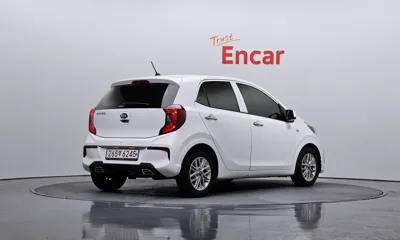 Kia Morning 2021, 56882 км, за 7862.57 USD