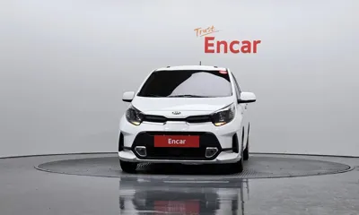Kia Morning 2021, 56882 км, за 7862.57 USD