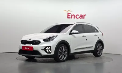 Kia Niro · 2020 год