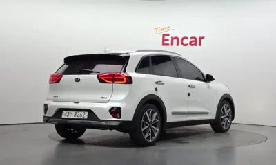 Kia Niro 2020, 118006 км, за 11356.18 USD