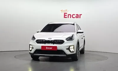 Kia Niro 2020, 118006 км, за 11356.18 USD