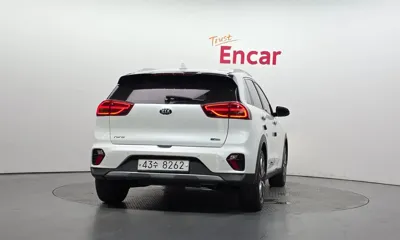 Kia Niro 2020, 118006 км, за 11356.18 USD