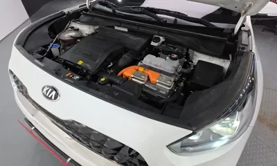 Kia Niro 2020, 118006 км, за 11356.18 USD - фото 6