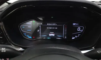 Kia Niro 2020, 118006 км, за 11356.18 USD - фото 8