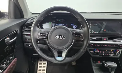 Kia Niro 2020, 118006 км, за 11356.18 USD - фото 13