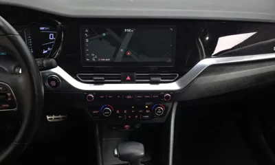 Kia Niro 2020, 118006 км, за 11356.18 USD - фото 14
