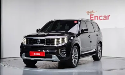 Kia Mohave · 2021 год