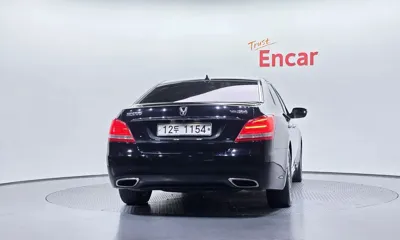 Hyundai Equus 2014, 85133 км, за 6435.67 USD