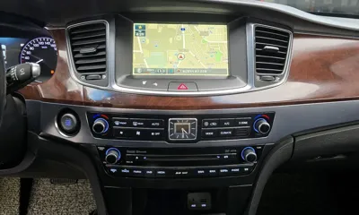 Hyundai Equus 2014, 85133 км, за 6435.67 USD - фото 14